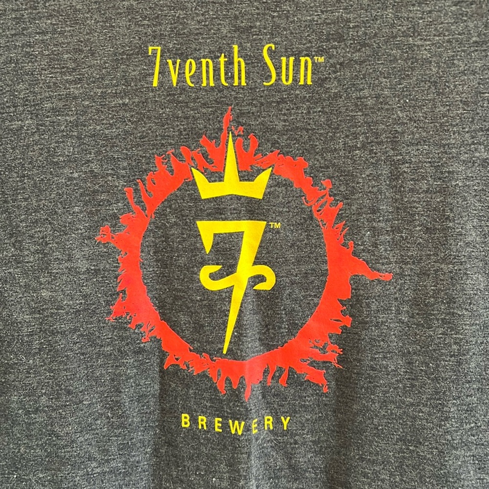 Brewery shirt